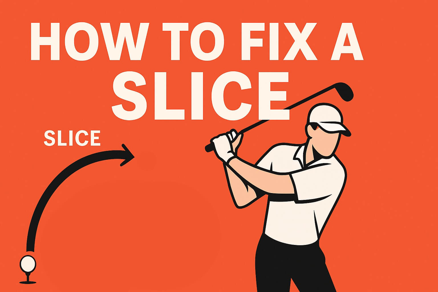 How to Fix a Slice in Golf: Grip Adjustments, Drills, and Tools That A ...