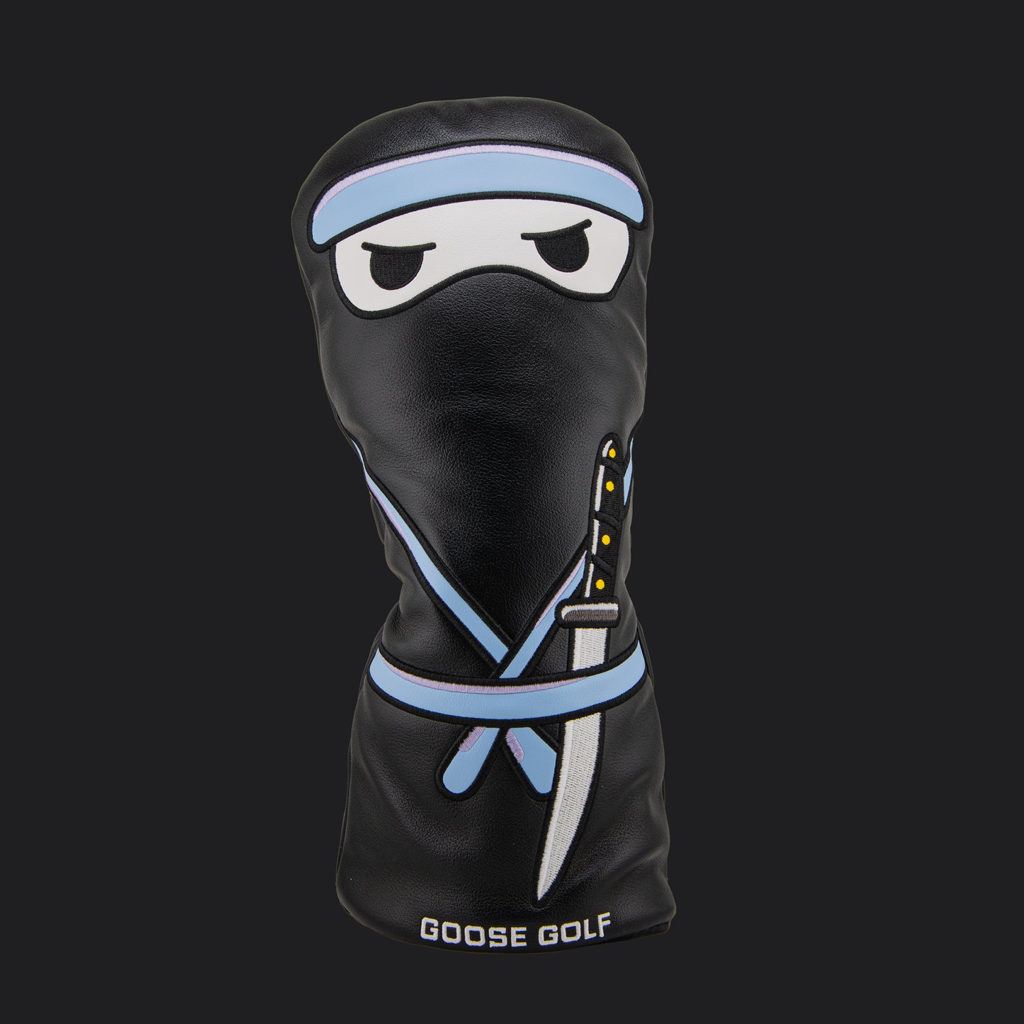 Headcover : Blue Ninja