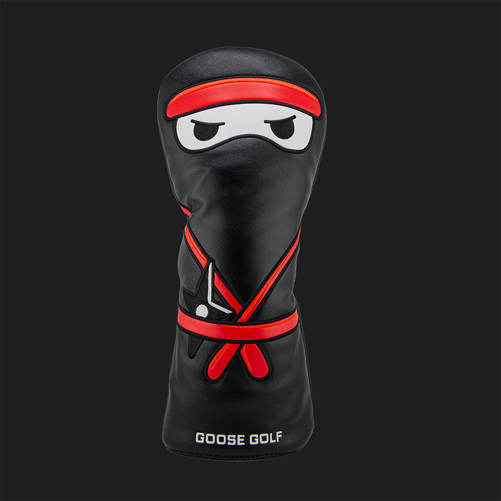 Couvre-club : Ninja Rouge