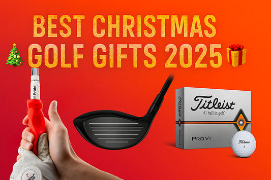Best Golf Christmas Gifts 2025: Top Ideas Every Golfer Will Love