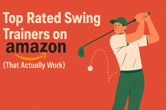 Top-Rated Golf Swing Trainers on Amazon: Master Your Swing with the Best Golf Grip Trainers