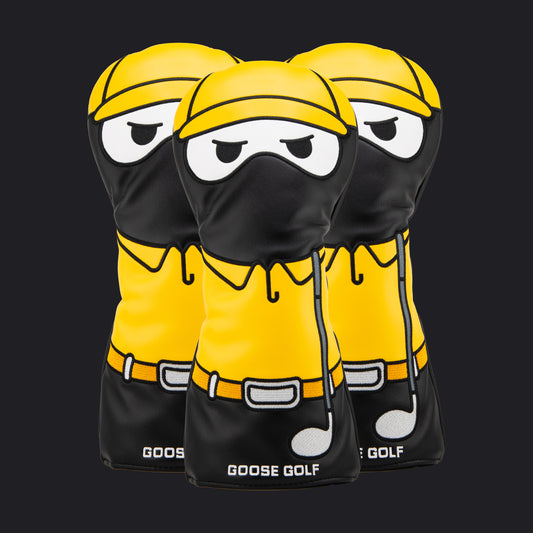Headcover : Golfer