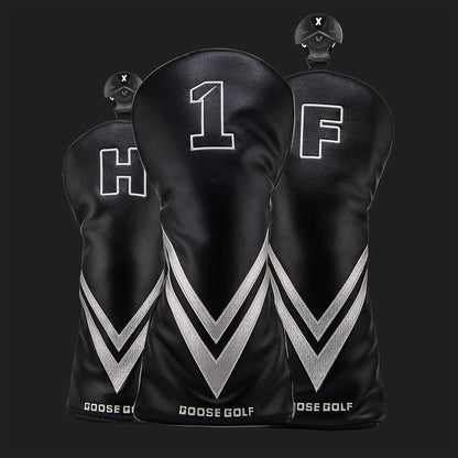 Headcover : black edition