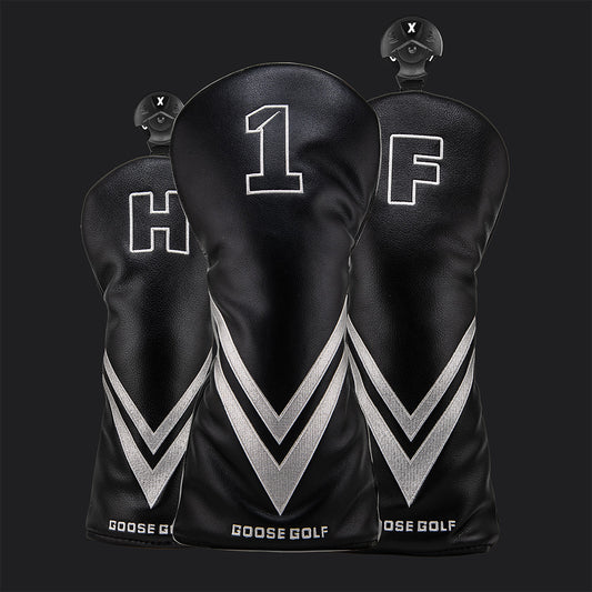 Headcover : black edition