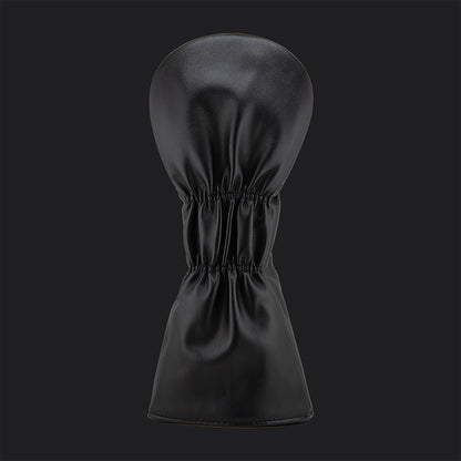 Headcover : black edition