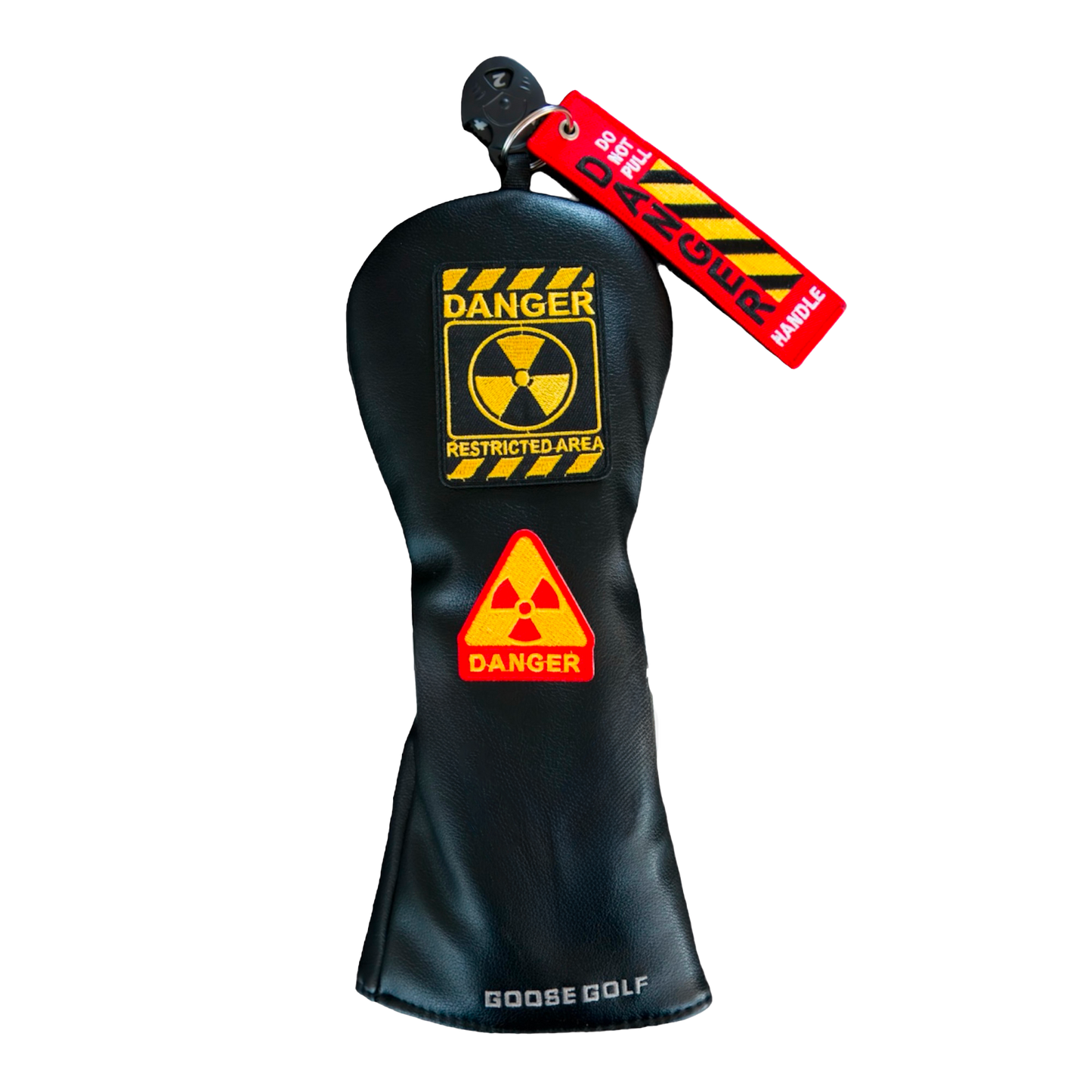 Headcover : danger