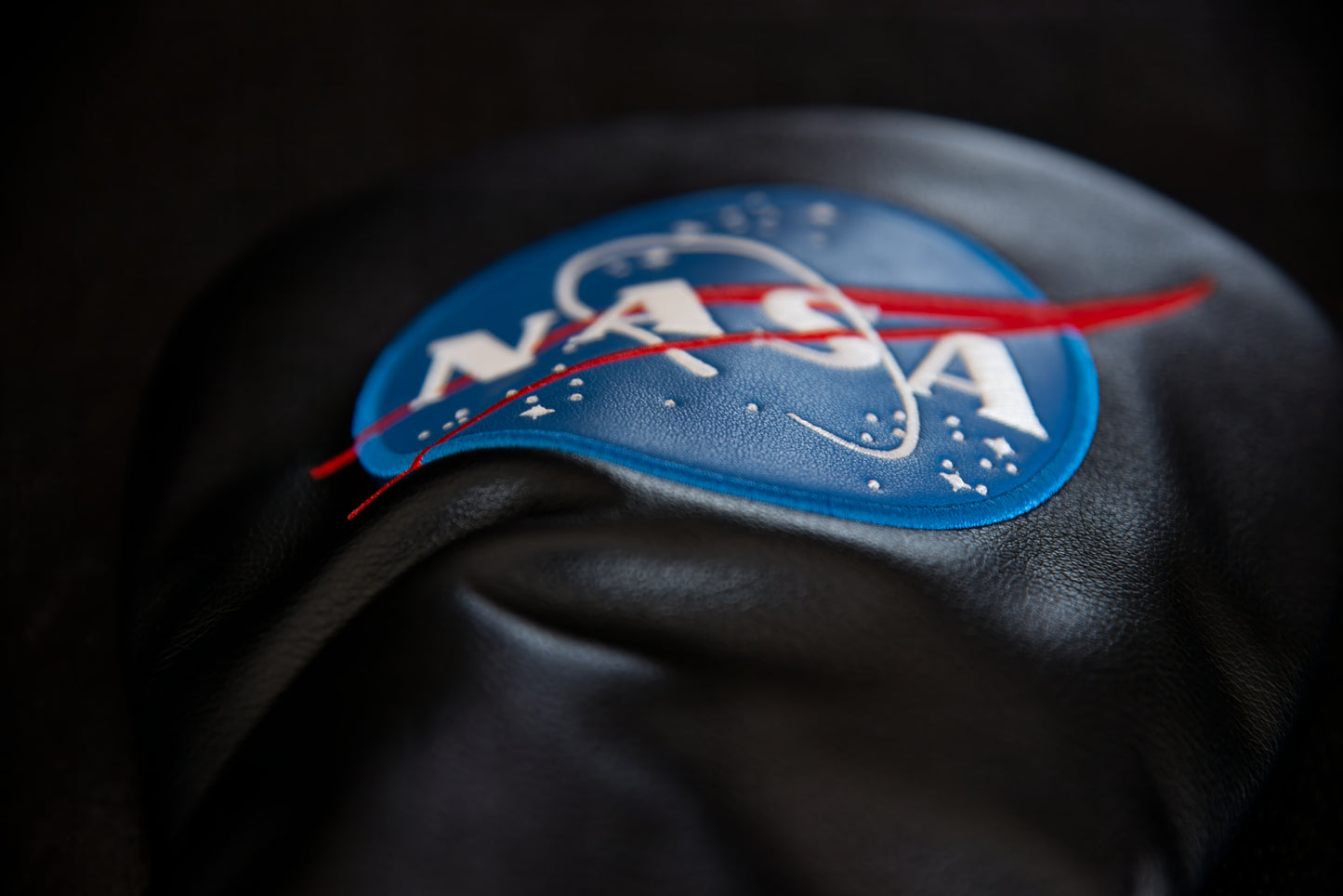 Headcover: NASA