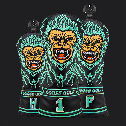 Headcover : gorilla