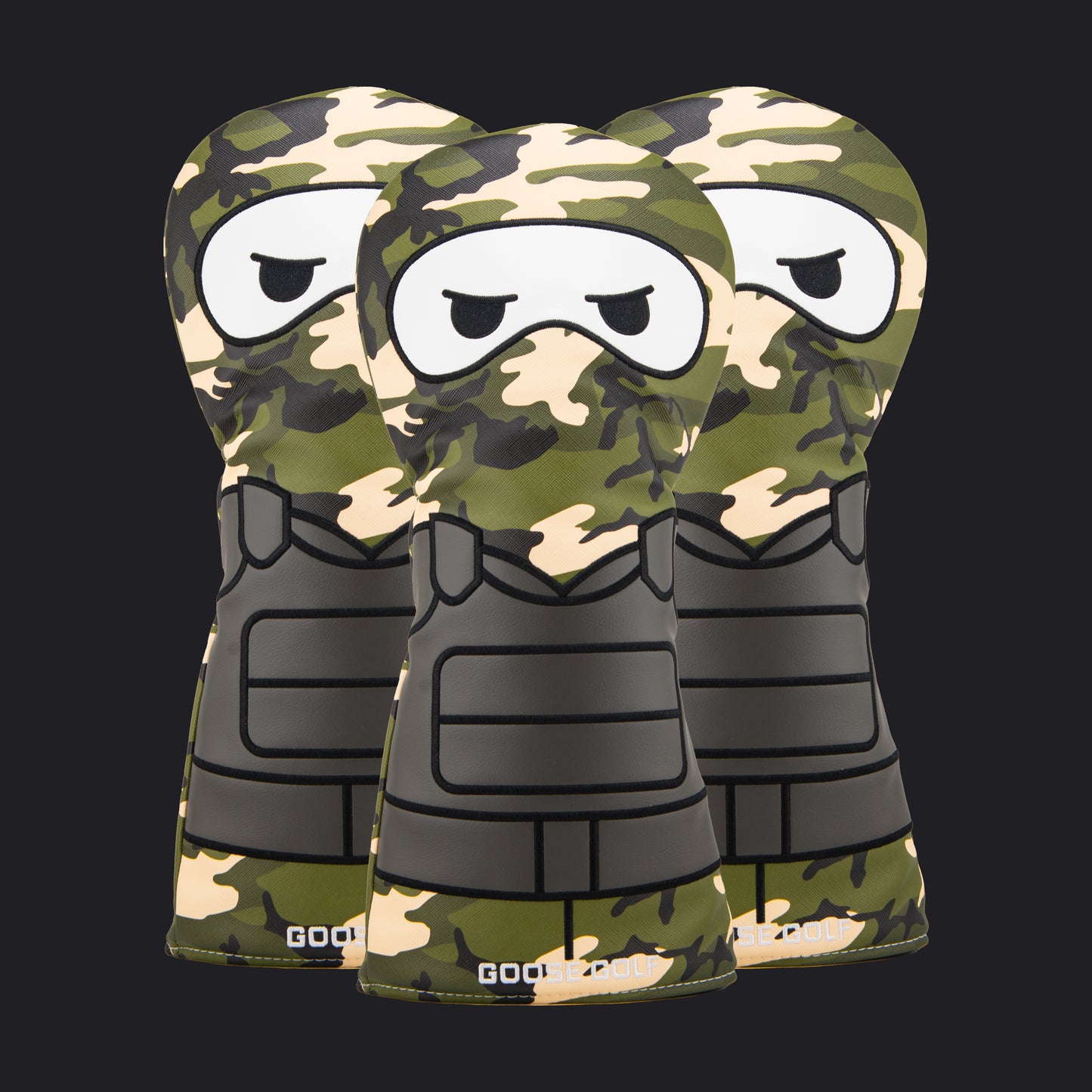 Headcover : Military