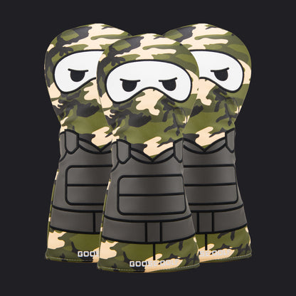 Headcover : Military