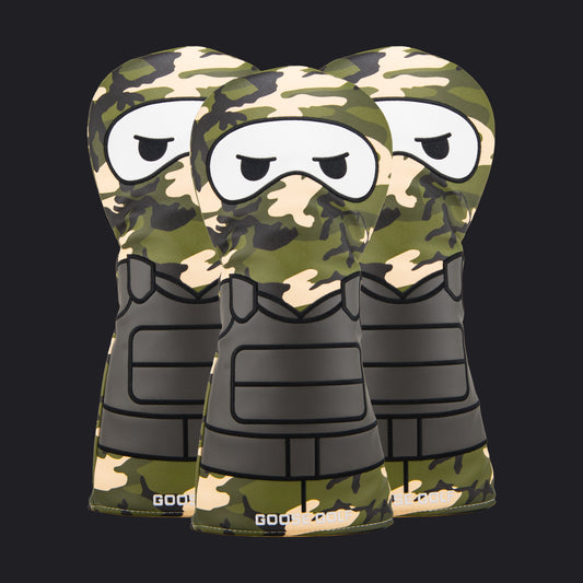 Headcover : Military
