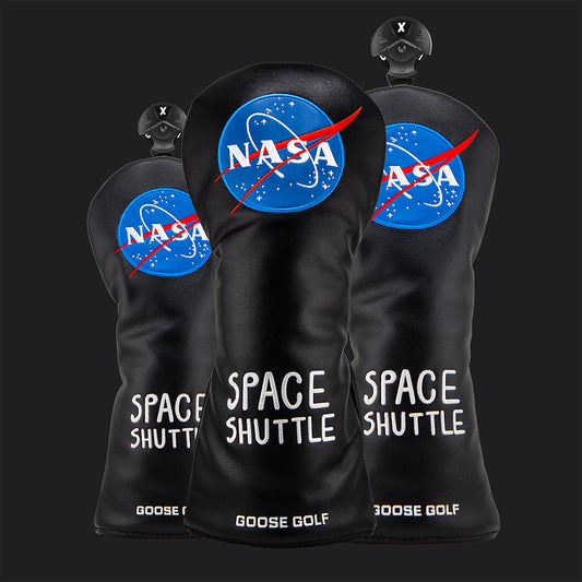 Headcover : NASA