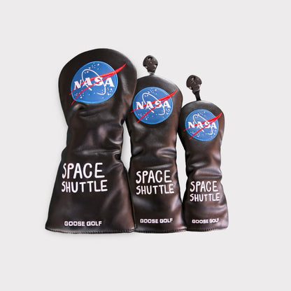 Headcover: NASA