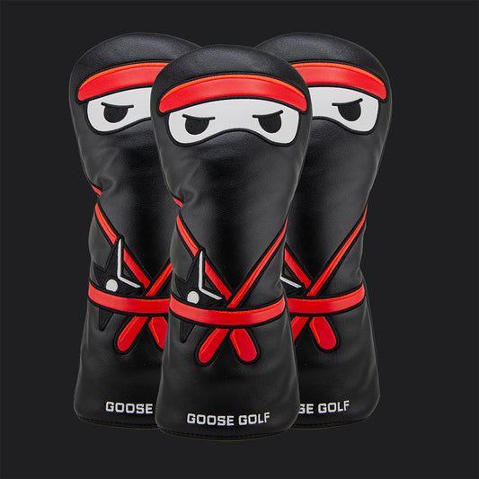Headcover : Red Ninja