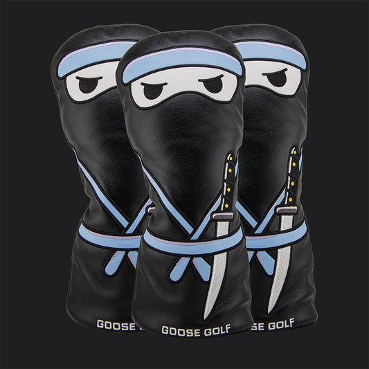Headcover : Blue Ninja