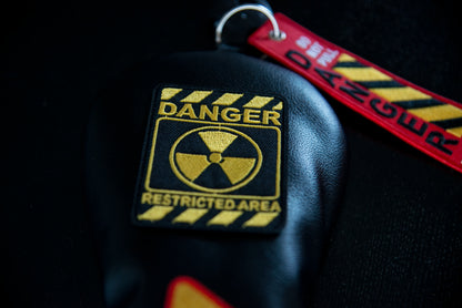 Headcover : danger